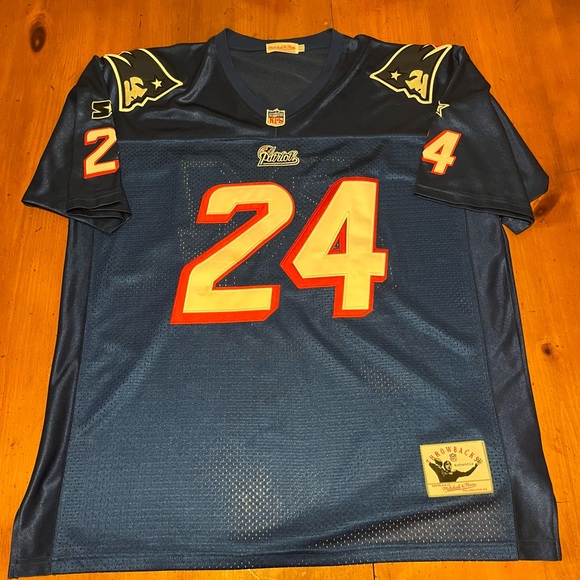 STARTER Other - Ty Law Patriots jersey 2XL NFL